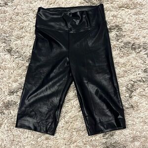 Koral bike shorts. Black. Size xs. New with tags.